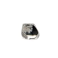 Anello CikOrefice Gioielli Uomo in Argento CKANARG004 - CKANARG004